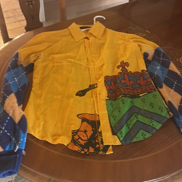 Blouse - Picture 3 of 4